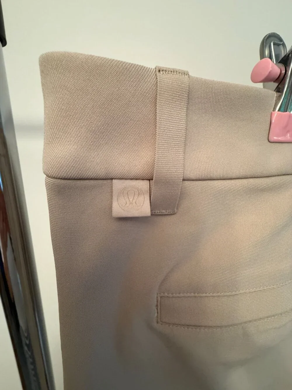 Lululemon Cargo Pants Tan Lot